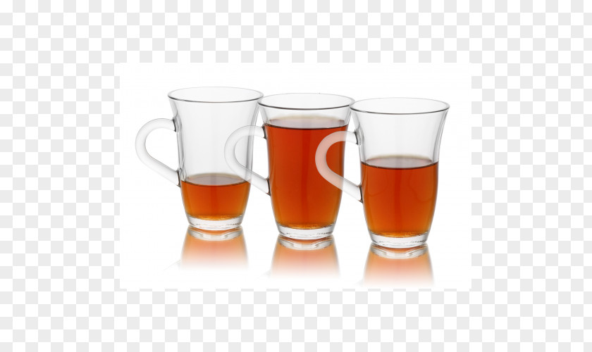 Tea Grog Pint Glass Cup LAV Theeglazen 'Eda PNG