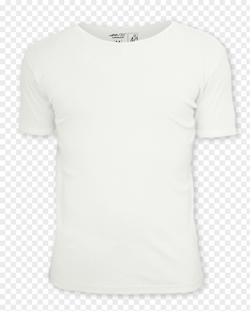 White Polo Shirt Image T-shirt Hoodie Crew Neck Sleeve PNG