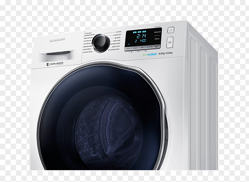 Wik Zawadka Sp J Combo Washer Dryer Washing Machines Clothes Laundry PNG
