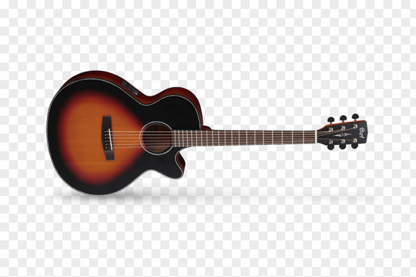 Acoustic Guitar Acoustic-electric Cort Guitars PNG