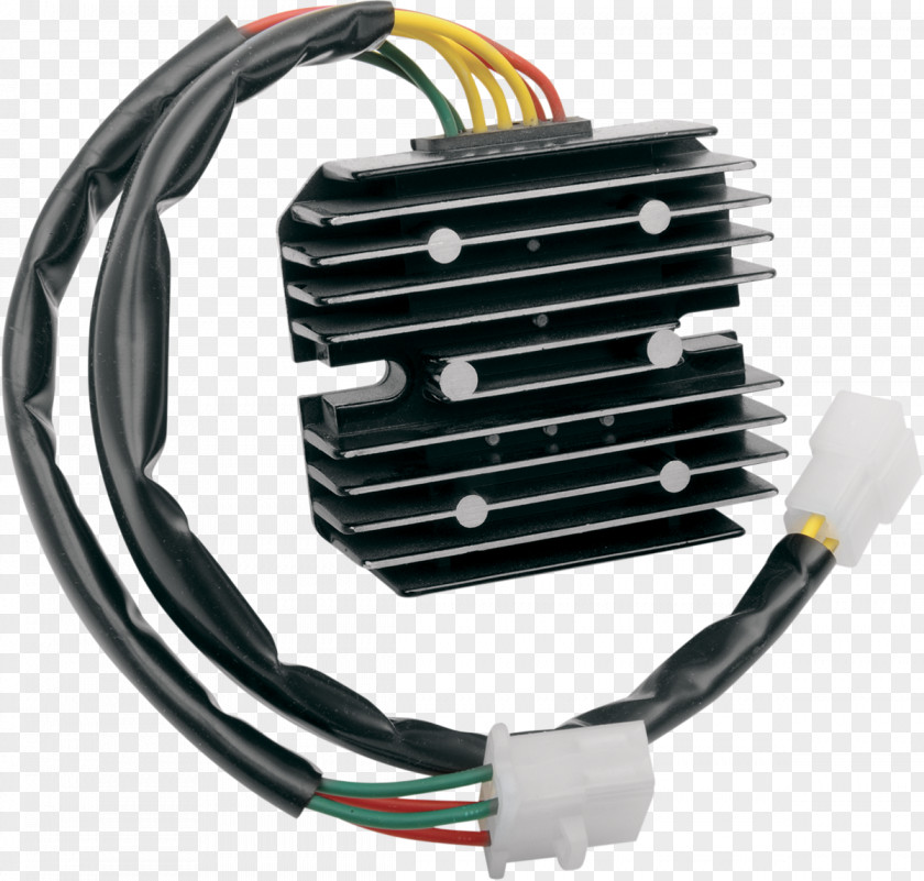Car Electrical Cable Connector Wires & Automotive Lighting PNG