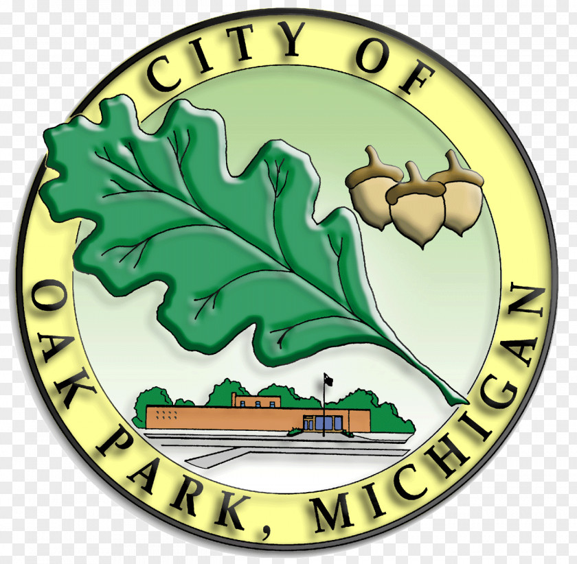 City Oak Park Royal West Bloomfield Township Berkley PNG