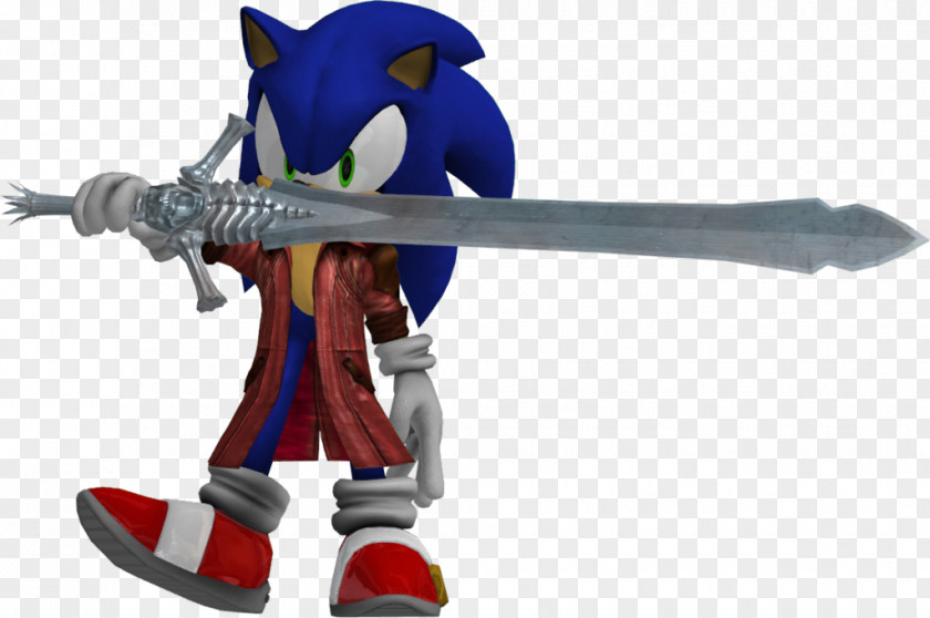 Dmc Sword Devil May Cry 4 Sonic & Knuckles 3: Dante's Awakening Shadow The Hedgehog PNG