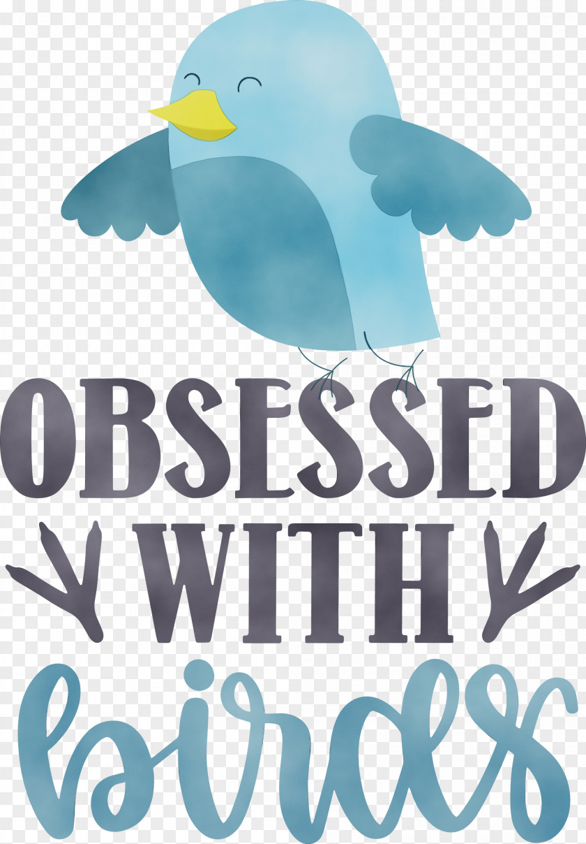 Flightless Bird Birds Logo Font Meter PNG