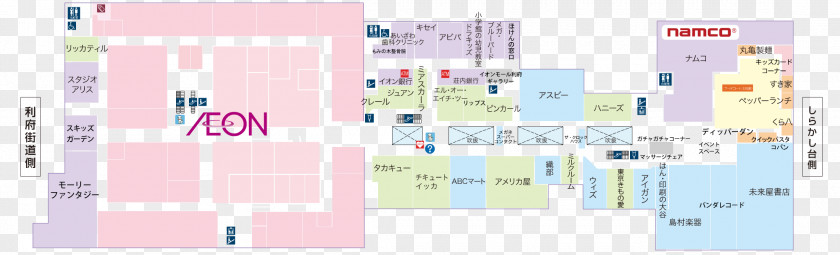 Line Paper Floor Plan Design M PNG