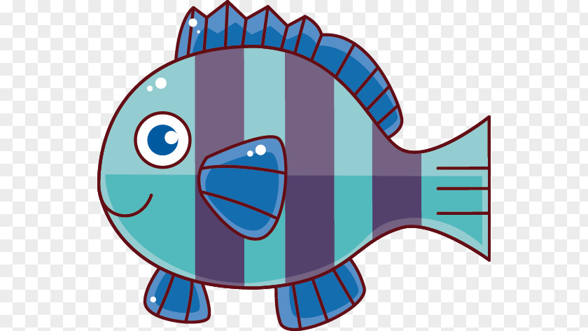 Living World,fish Adam Named The Animals A-Z Fish Illustration PNG