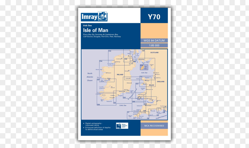 Map Admiralty Chart Nautical English Channel PNG