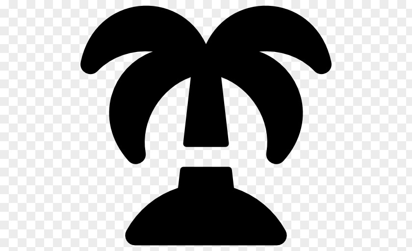 Palm Tree Icon Clip Art PNG