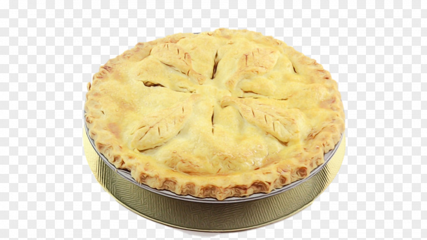 Pastry Bakewell Tart Pie Cartoon PNG