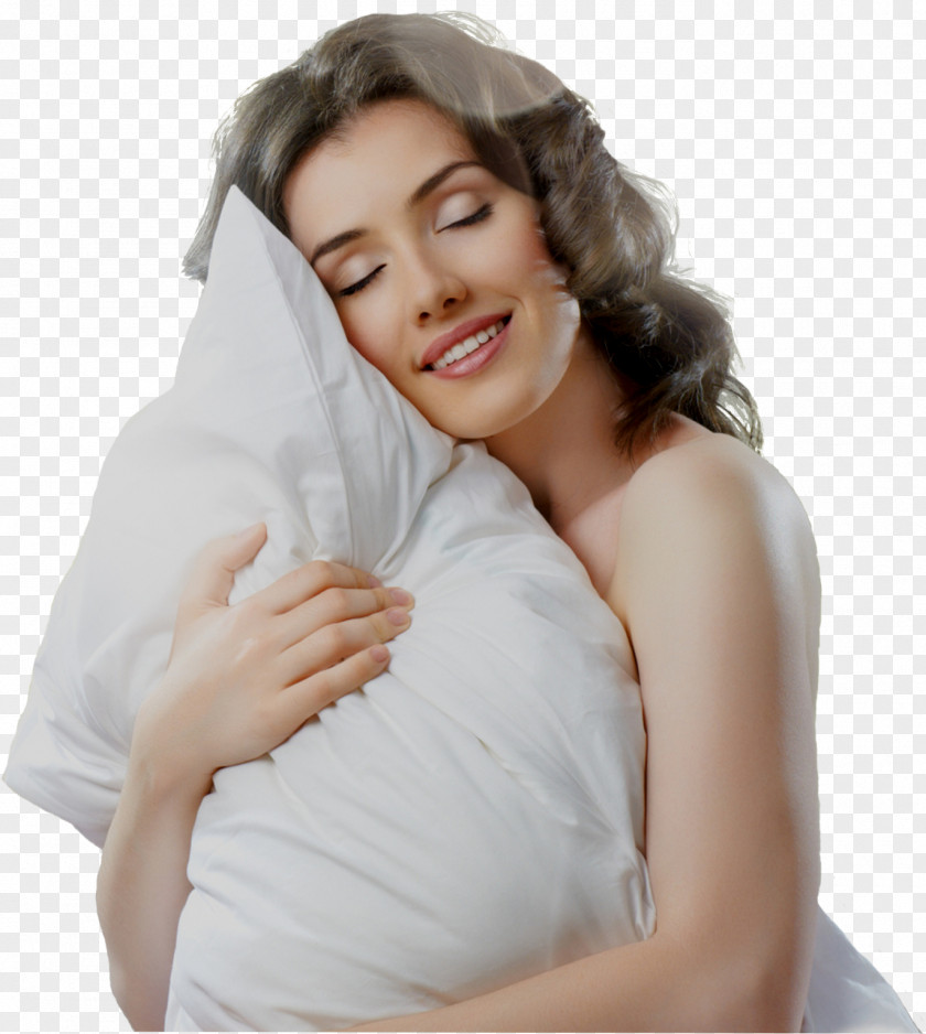 Pillow Sleep Bedding Dream Spa PNG