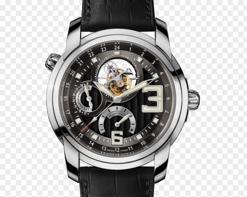 Watch Villeret Le Brassus Blancpain Tourbillon PNG