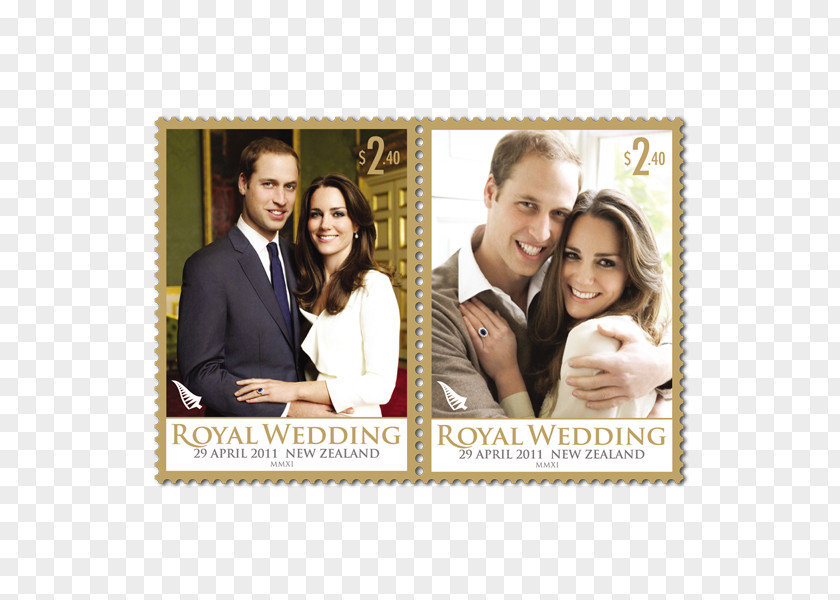 Wedding Stamp Catherine, Duchess Of Cambridge Prince William And Catherine Middleton & Kate Harry Meghan Markle Photography PNG