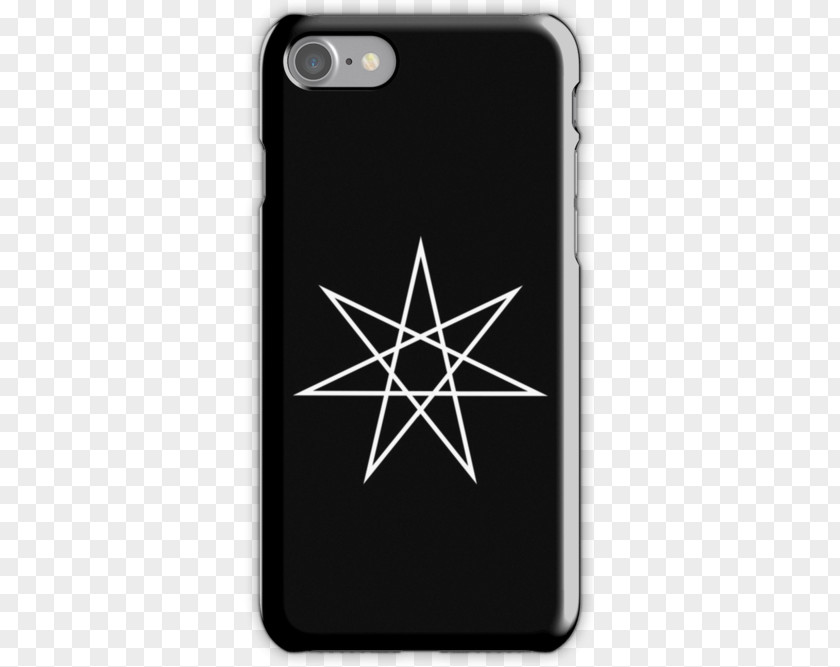 Wicca Magic Witchcraft Heptagram Otherkin PNG