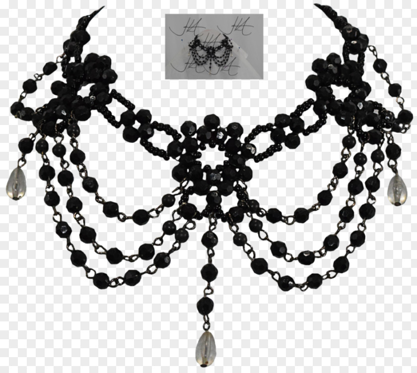 7 Necklace Jewellery Earring Chain Choker PNG