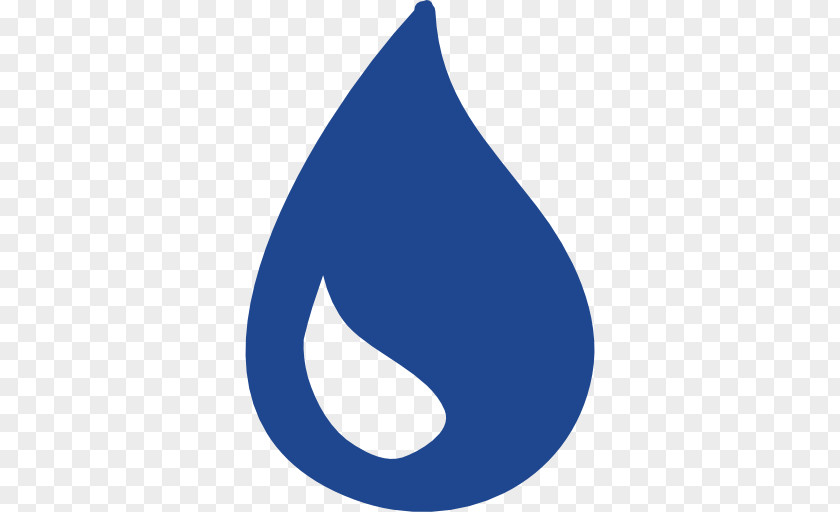 Blue Water Droplet Filter Drinking Technology Softening PNG
