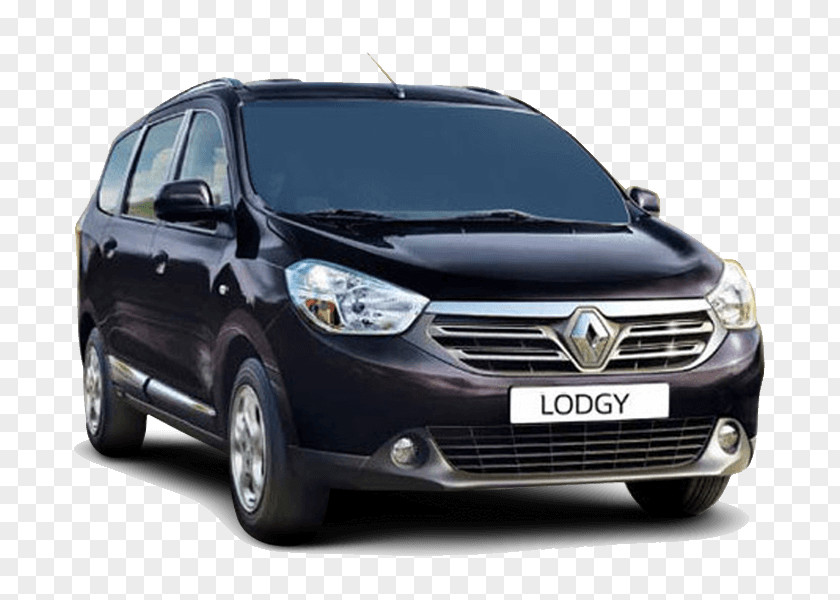 Car Renault Lodgy Minivan Maruti 800 PNG