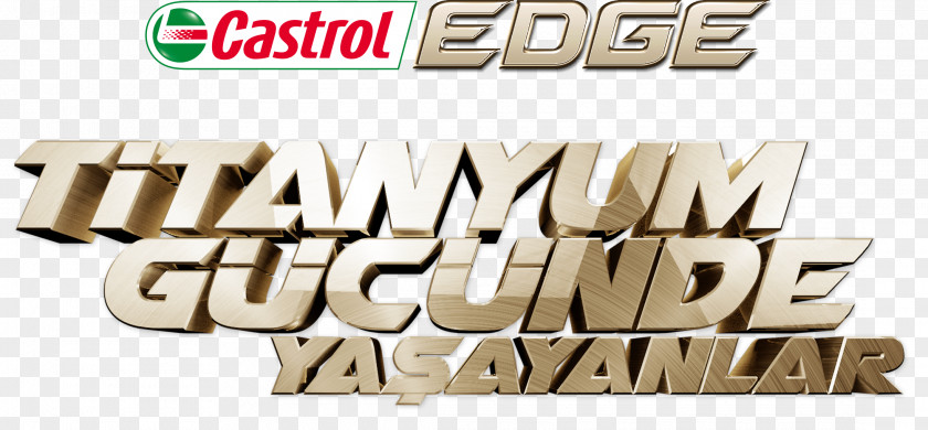 Castrol Brand Motor Oil Logo Engine PNG