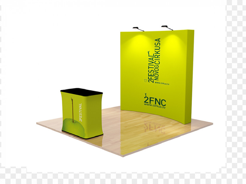 Exhibition Booth Trade Show Display Brand Banner PNG