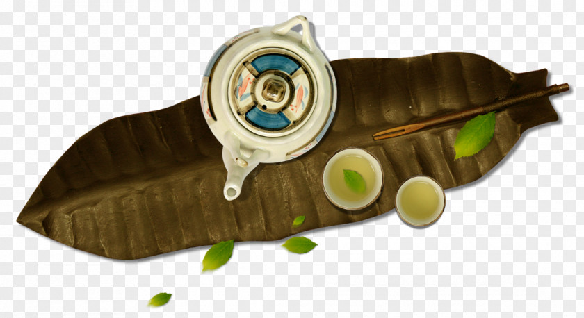 Free Tea To Pull The Material Tieguanyin Da Hong Pao Zongzi Oolong PNG