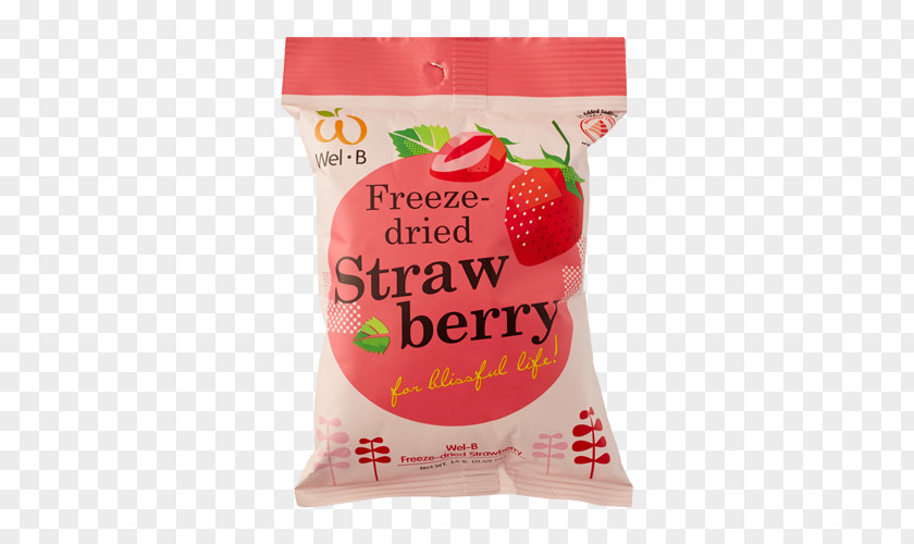 Freeze Dried Fruit Freeze-drying Strawberry Food Drying Snack PNG