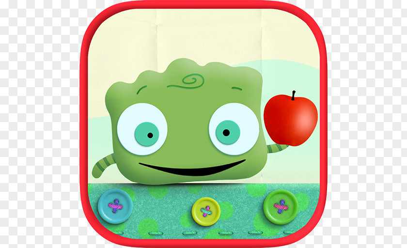 Frog Tiggly Addventure Game Number Line PNG