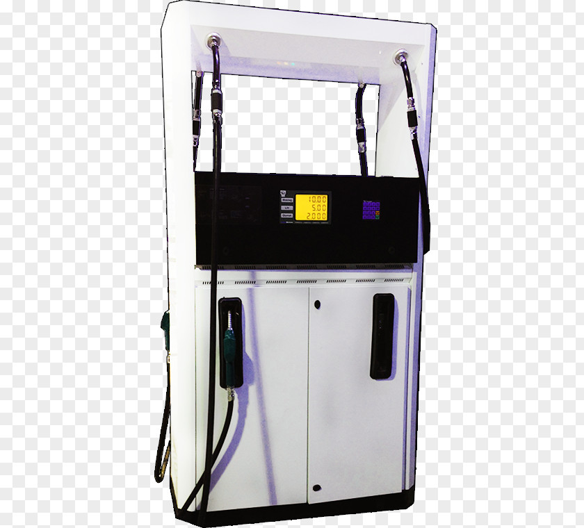 Fuel Dispenser Pump PNG
