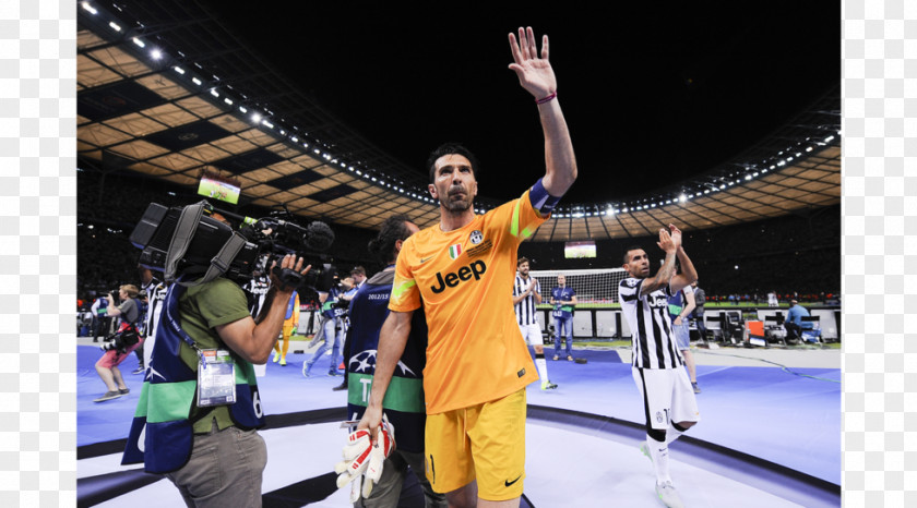 GIANLUIGI BUFFON UEFA Champions League Juventus F.C. Basketball Moves FC Barcelona Sport PNG