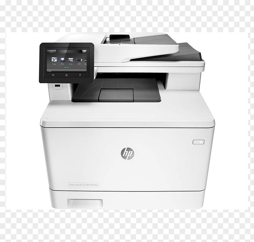 Hewlett-packard Hewlett-Packard HP LaserJet Pro M477 Multi-function Printer PNG