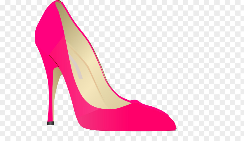 High Attendance Cliparts High-heeled Footwear Shoe Clip Art PNG