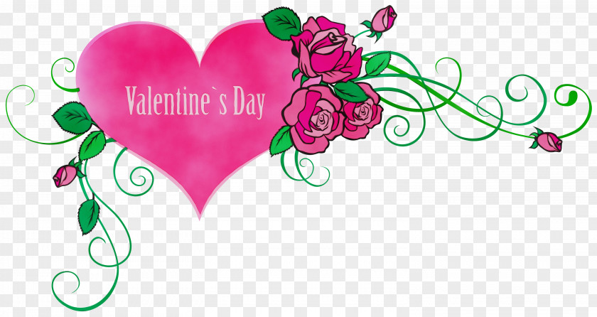 Holiday Plant Valentine's Day PNG