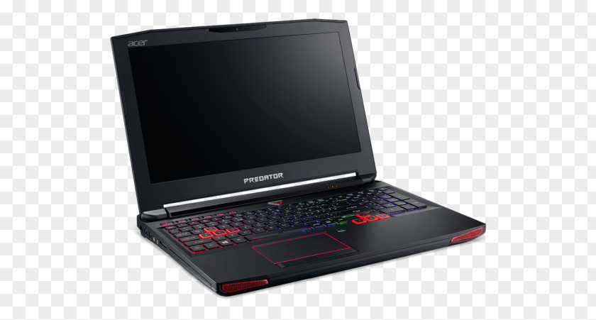 Laptop Dell Acer Aspire Predator PNG