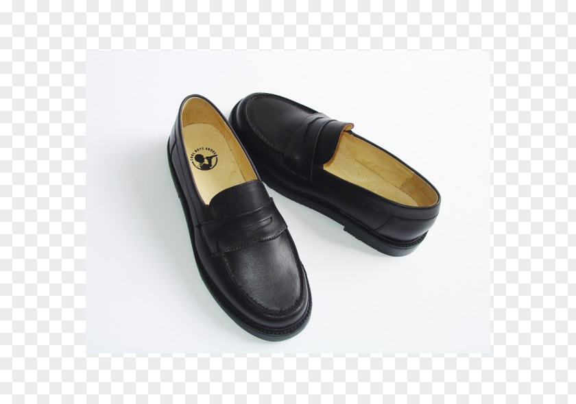 Marked Buckle Slip-on Shoe Slipper PNG