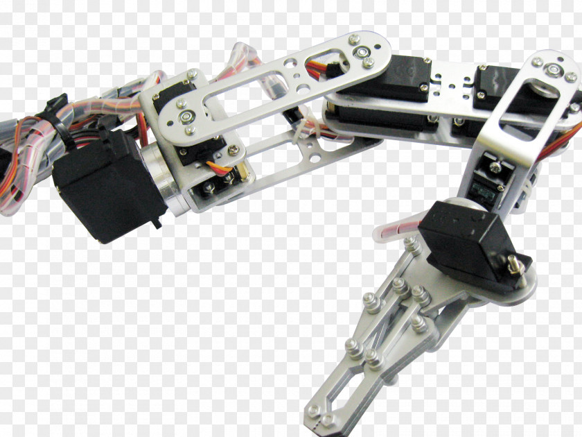 Robot Hand Robotic Arm Six Degrees Of Freedom Robotics PNG