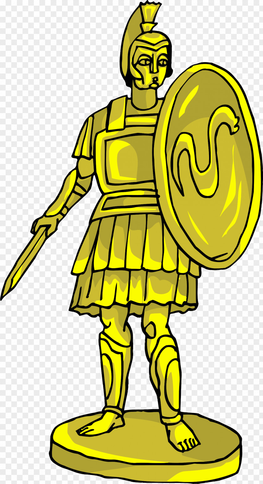 Statue Clip Art PNG