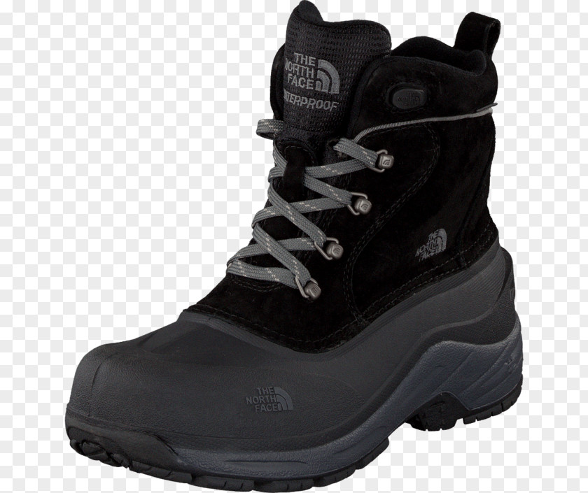 The North Face Knee-high Boot Shoe Chelsea Jackboot PNG