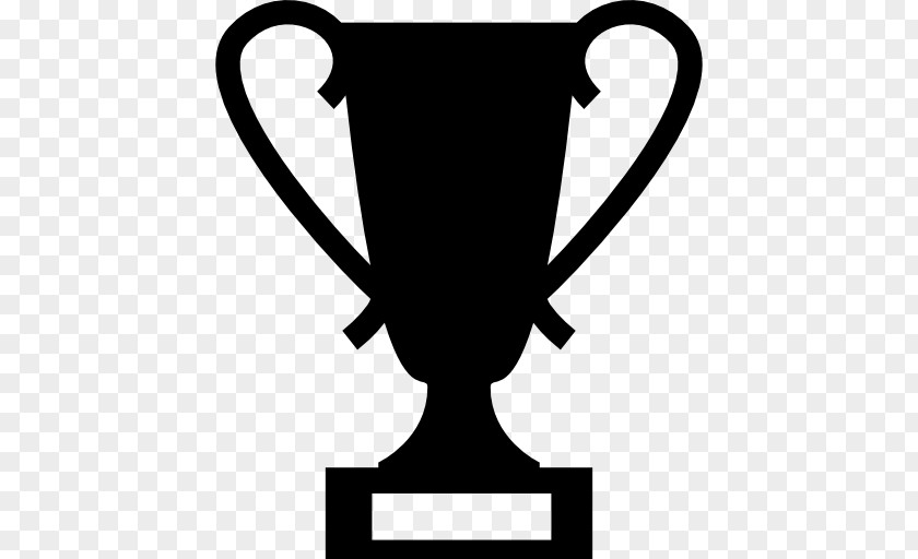 Award Silhouette Trophy Medal PNG