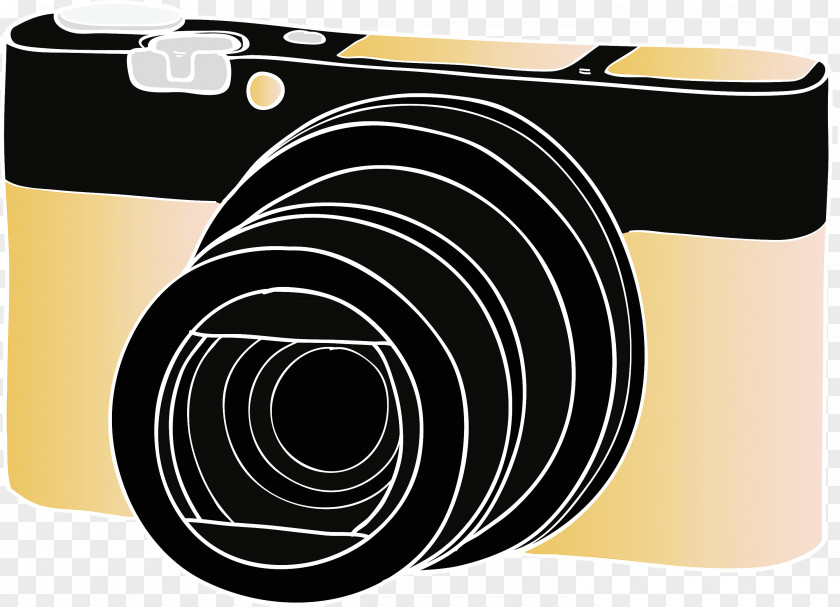 Camera Lens PNG