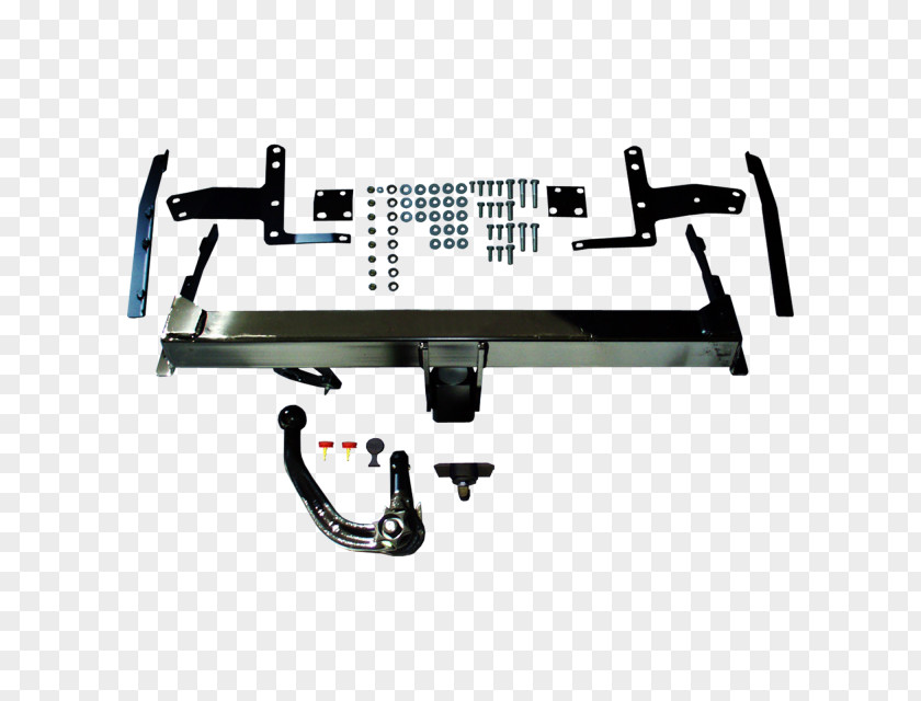 Car Toyota Corolla Verso Tow Hitch PNG