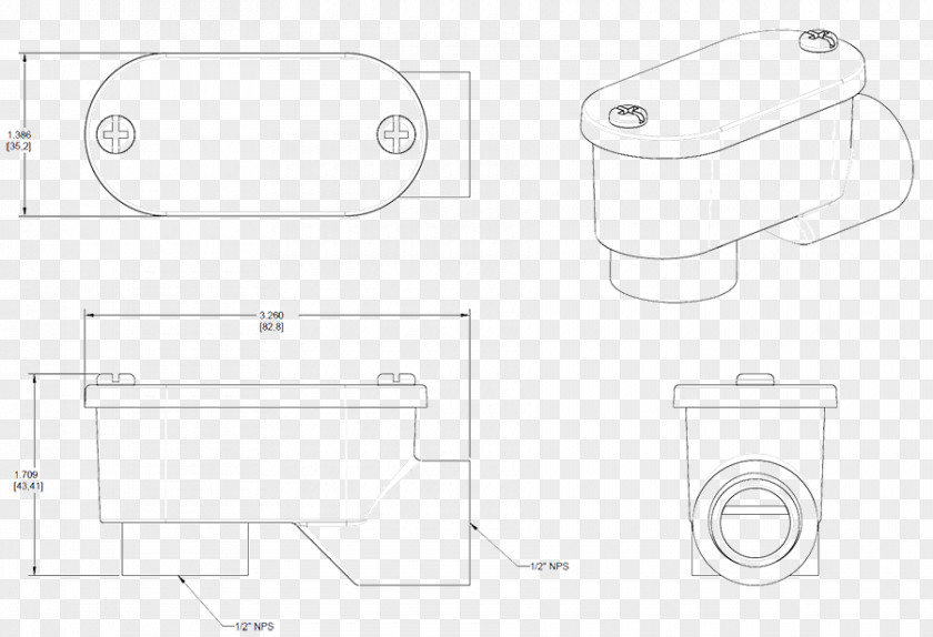 Car White Plumbing Fixtures PNG