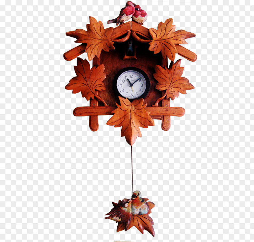 Centerblog Diary Cuckoo Clock PNG