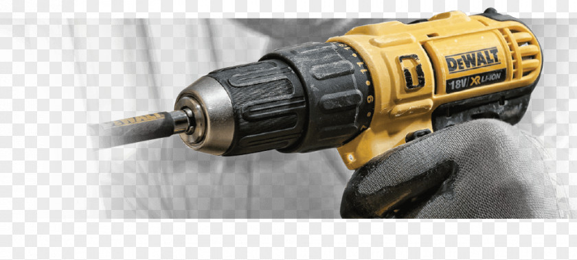 Dewalt Screwdriver DeWalt Hand Tool Augers Hammer Drill PNG