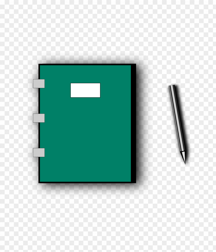 Diary Clip Art PNG