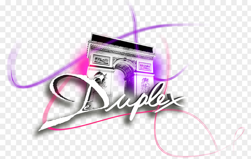 Duplex Paris Le Logo Brand Desktop Wallpaper PNG