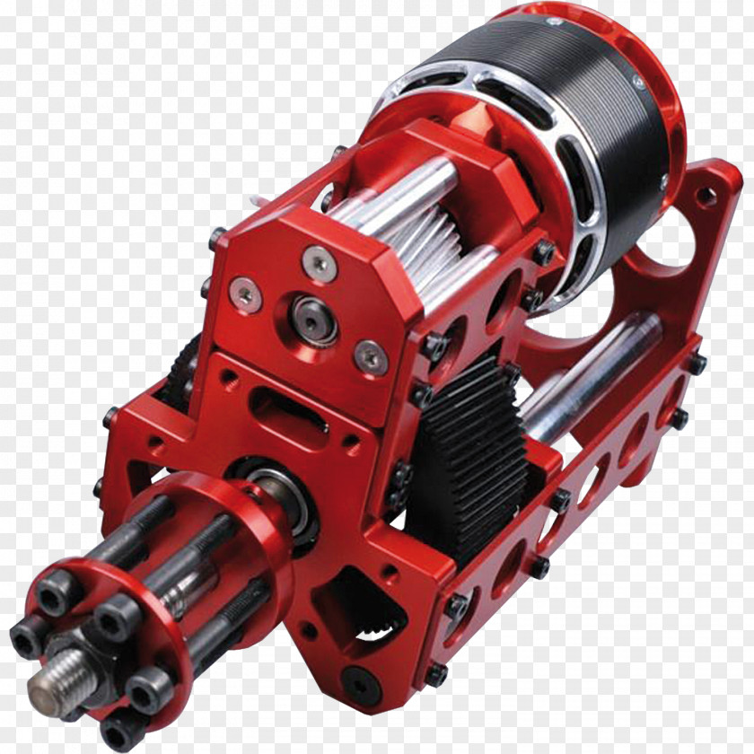 Engine Electric Motor Machine Gear Inrunner PNG
