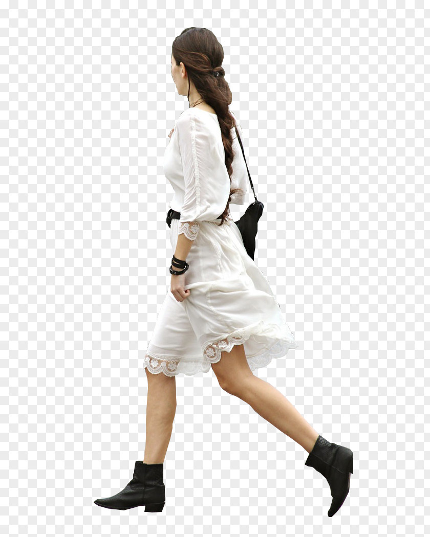 Figurine Human Leg Shoe Clothing PNG