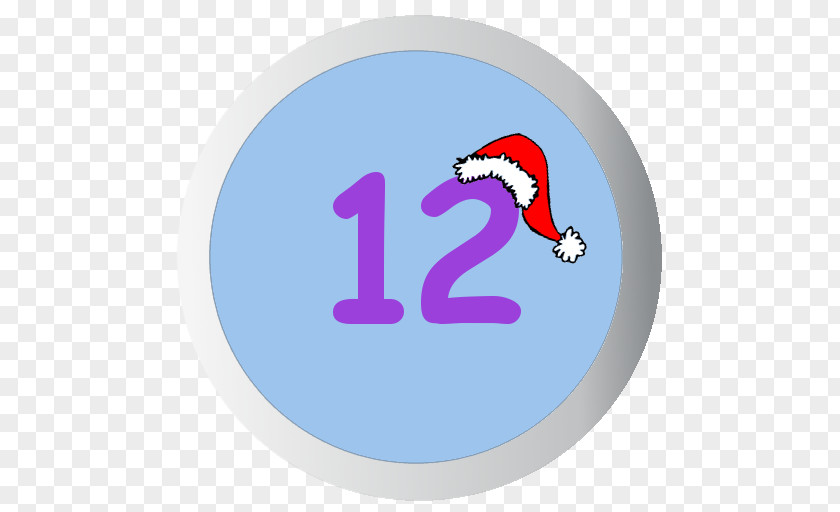 Font Christmas Day PNG