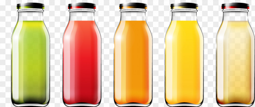 Fruit Juice Euclidean Vector Bottle Plot PNG