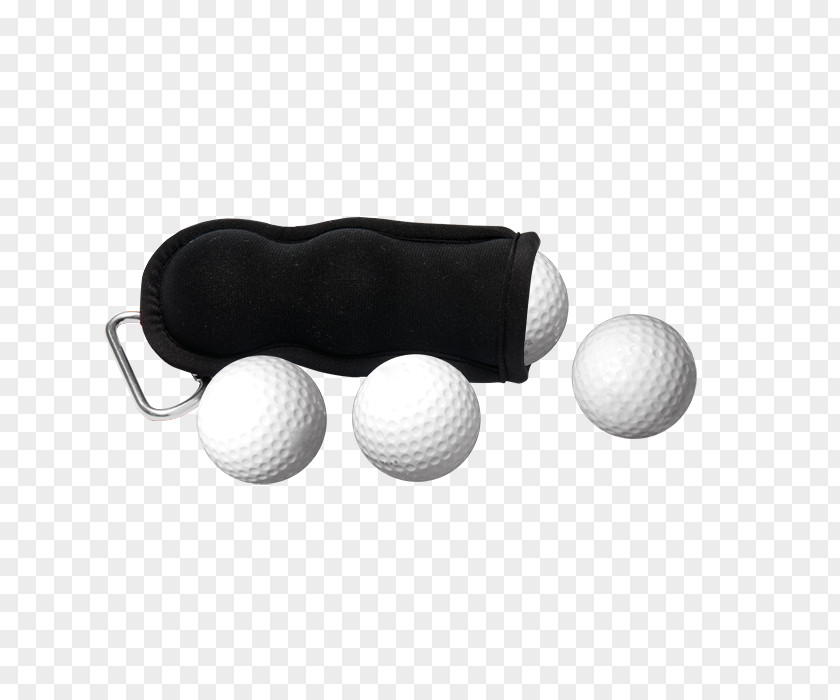 Golf Balls Gift Hamper PNG