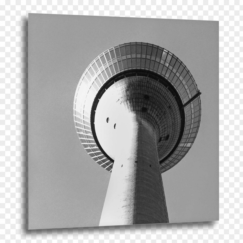 Hamburg Rheinturm Industrial Design Craft Magnets Angle PNG