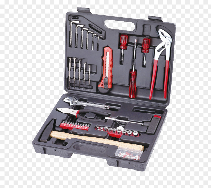 Hardware Tools Hand Tool Boxes Knife Set PNG